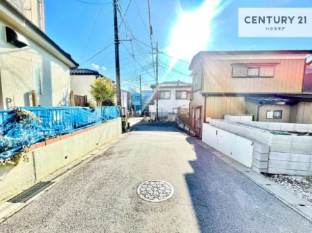 ���̑����n�@�O�ʓ��H��5���~4.9���I�z����ǍD�ȗ��n�ł��B
�Ԍɓ��ꂪ���ȕ������S�ł��ˁB