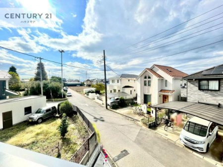 �Z�˂���̒��]�ʐ^�@������������Z��X�ł��I���͂ɂ͍����������Ȃ��A�󂪍L���J����������A�z�������傫���Ղ��邱�Ƃ�����܂���I�C�����̗ǂ������ʂ蔲����X���݂ł��I