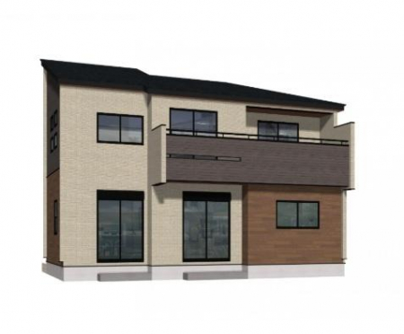 ���̑��@������͊����\�z�}�ł��B���邭�������ꂽ�O�σf�U�C���ŁA���K�ȕ�炵��z�����₷���d�オ��ɂȂ��Ă��܂��B������̏Z�܂��ł̐V�����������y���݂ɂȂ�ꖇ�ł��B