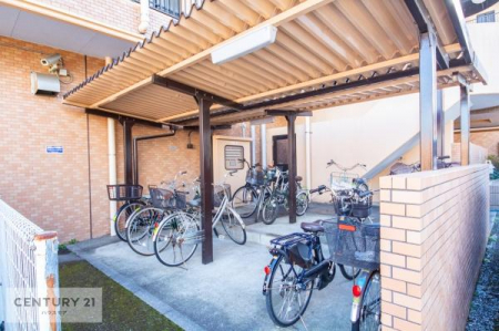 ���̑����p���@���֏ꊮ���ŁA���q���܂̎��]�Ԃ�ʋΗp�̎��]�Ԃ����S���Ēu���܂��B���Ƒ��ɂ����ꂵ���֗��Ȑݔ��ł��B