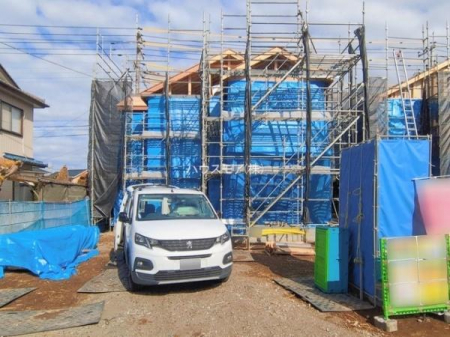 ���ԏ�@���ԃX�y�[�X��3�䕪����܂��I�Z�J���h�J�[�͂������A�o�C�N�⎩�]�ԂȂǂ��u���ꏊ�ɍ���܂���B