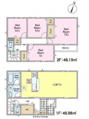 �Ԏ��}�@4LDK�̖��͓I�ȊԎ��ILDK�͂������Ƃ�����ԂŁA���Ƒ��Ƃ̒c��񎞊Ԃ��A����w�[���������̂ɂȂ�܂��ˉƑ��Ƃ̒����[�܂�A���R�ƏΊ炪���������ł��I