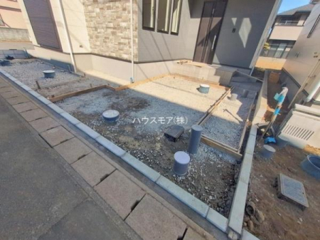 ���ԏ�@���ԃX�y�[�X��2�䕪����܂��I�Z�J���h�J�[�͂������A�o�C�N�⎩�]�ԂȂǂ��u���ꏊ�ɍ���܂���B