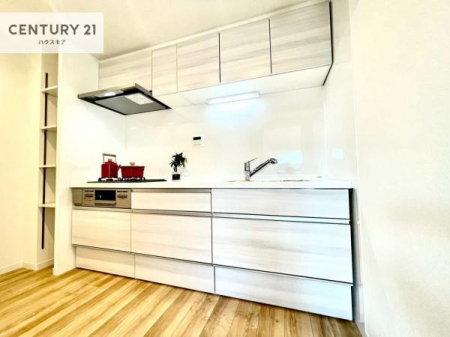 �L�b�`���@�Ǖt�L�b�`���́A�W�����č�ƂɎ��|����܂��I��Ƃ̓������N���N�I
�����̗��������肻���ł��ˁI���[�X�y�[�X���L�x�ŁA�����X�y�[�X���X�b�L���ƕЕt���Ђ�`�����p�ł��܂��I