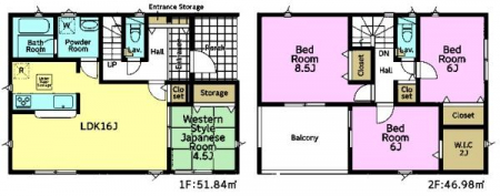 �Ԏ��}�@4LDK�̖��͓I�ȊԎ��ILDK�͂������Ƃ�����ԂŁA���Ƒ��Ƃ̒c��񎞊Ԃ��A����w�[���������̂ɂȂ�܂��ˉƑ��Ƃ̒����[�܂�A���R�ƏΊ炪���������ł��I