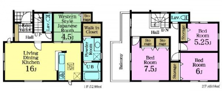 �Ԏ��}�@4LDK�̖��͓I�ȊԎ��ILDK�͂������Ƃ�����ԂŁA���Ƒ��Ƃ̒c��񎞊Ԃ��A����w�[���������̂ɂȂ�܂��ˉƑ��Ƃ̒����[�܂�A���R�ƏΊ炪���������ł��I