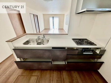 �L�b�`���@���[�X�y�[�X���L�x�ŁA�����X�y�[�X���X�b�L���ƕЕt���Ђ�`�����p�ł��܂��I
���K�ɍ�Ƃ��ł��܂��I�����̗���������܂��I