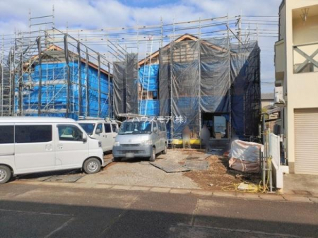 ���ԏ�@���ԃX�y�[�X��3�䕪����܂��I�Z�J���h�J�[�͂������A�o�C�N�⎩�]�ԂȂǂ��u���ꏊ�ɍ���܂���B