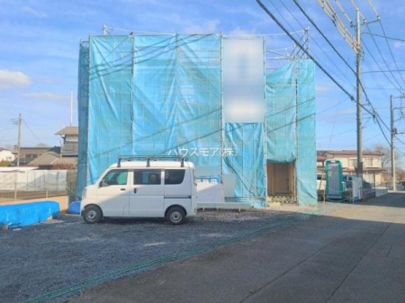 ���ԏ�@���ԃX�y�[�X��4�䕪����܂��I�Z�J���h�J�[�͂������A�o�C�N�⎩�]�ԂȂǂ��u���ꏊ�ɍ���܂���B