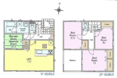 �Ԏ��}�@4LDK�̖��͓I�ȊԎ��ILDK�͂������Ƃ�����ԂŁA���Ƒ��Ƃ̒c��񎞊Ԃ��A����w�[���������̂ɂȂ�܂��ˁB�Ƒ��Ƃ̒����[�܂�A���R�ƏΊ炪�����܂��I