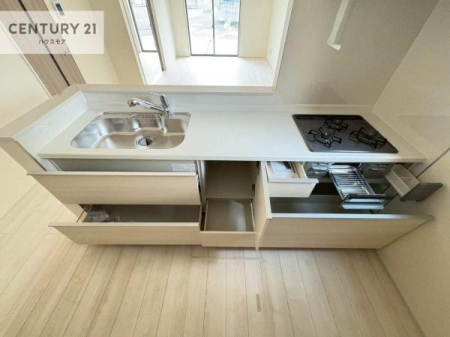 �L�b�`���@���[�X�y�[�X���L�x�ŁA�����X�y�[�X���X�b�L���ƕЕt���Ђ�`�����p�ł��܂��I
���K�ɍ�Ƃ��ł��܂��I�����̗���������܂��I