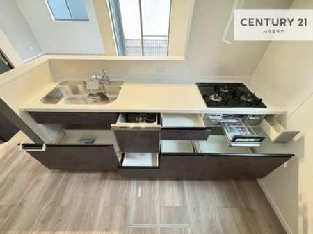 �L�b�`���@���[�X�y�[�X���L�x�ŁA�����X�y�[�X���X�b�L���ƕЕt���Ђ�`�����p�ł��܂��I
���K�ɍ�Ƃ��ł��܂��I�����̗���������܂��I