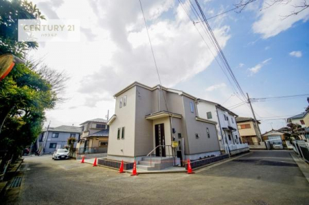 ���̑����n�@�O�ʓ��H��5���~5���I�z����ǍD�ȗ��n�ł��B
�Ԍɓ��ꂪ���ȕ������S�ł��ˁB