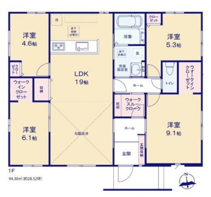 �Ԏ��}�@4LDK�̖��͓I�ȊԎ��ILDK�͂������Ƃ�����ԂŁA���Ƒ��Ƃ̒c��񎞊Ԃ��A����w�[���������̂ɂȂ�܂��ˁI�Ƒ��Ƃ̒����[�܂�A���R�ƏΊ炪���������ł��I