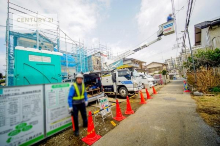 ���̑����n�@�O�ʓ��H3���I�z����ǍD�ȗ��n�ł��B
