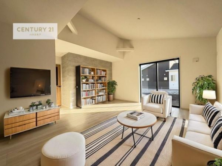 ���r���O�@�Ƌ��CG�p�[�X�ł��B��؂ȉƑ����W�܂邩�炱��LDK�ɂ͂�����肽���B
�q�����������C�ɏ΂��Ȃ��瑖�����Ă���p�����������u�L���Ƃɂ��ėǂ������v�Ǝv���u�Ԃł��B