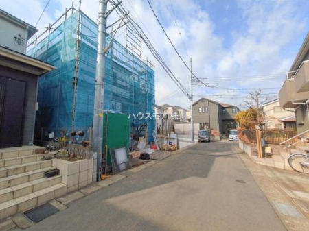 ���̑����n�@�O�ʓ��H5���I�Ԍɓ��ꂪ���ȕ������S�ł��ˁB