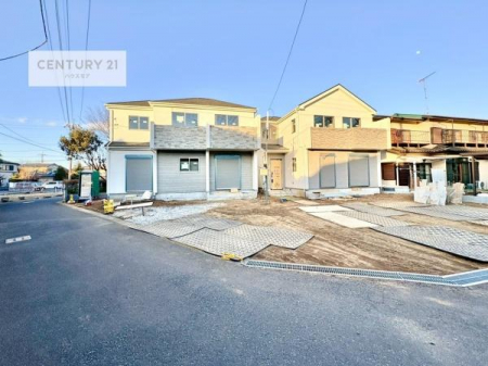 ���̑����n�@�O�ʓ��H��4���~4���I�z����ǍD�ȗ��n�ł��B
�Ԍɓ��ꂪ���ȕ������S�ł��ˁB