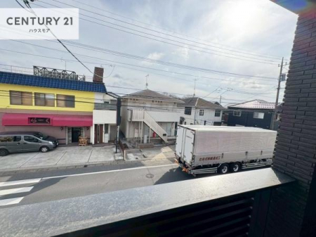 �Z�˂���̒��]�ʐ^�@���͂͏Z��X�̂��߁A�����������Z�������́B
����̐����������₩�ŁA�������Ƃ��߂������������܂��B