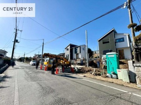 ���̑����n�@�O�ʓ��H�͓쑤9.2���I���邭�L�X�Ƃ������H�ł��I
���Ќ��n�ɂėz�����肨�m���߂��������I�I