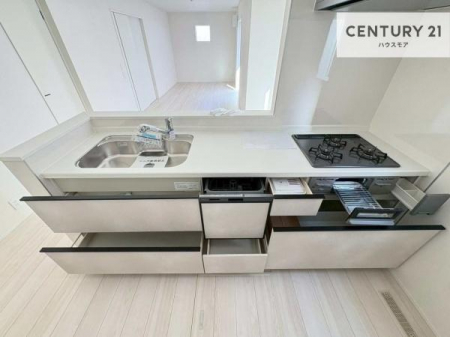 �L�b�`���@���[�X�y�[�X���L�x�ŁA�����X�y�[�X���X�b�L���ƕЕt���Ђ�`�����p�ł��܂��I
���K�ɍ�Ƃ��ł��܂��I�����̗���������܂��I