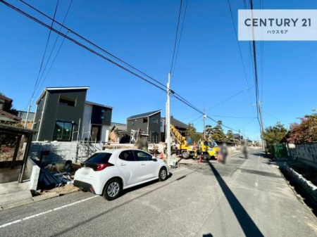 ���̑����n�@�O�ʓ��H�͓쑤9.2���I���邭�L�X�Ƃ������H�ł��I
���Ќ��n�ɂėz�����肨�m���߂��������I�I