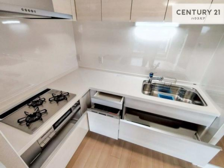 �L�b�`���@���[�X�y�[�X���L�x�ŁA�����X�y�[�X���X�b�L���ƕЕt���Ђ�`�����p�ł��܂��I
���K�ɍ�Ƃ��ł��܂��I�����̗���������܂��I