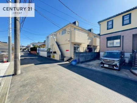 ���̑����n�@�O�ʓ��H��6���I�z����ǍD�ȗ��n�ł��B
�Ԍɓ��ꂪ���ȕ������S�ł��ˁB