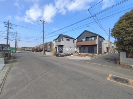 ���̑����n�@�O�ʓ��H��4���~7.83���I�z����ǍD�ȗ��n�ł��B
�Ԍɓ��ꂪ���ȕ������S�ł��ˁB