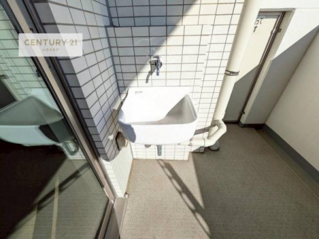 ���̑��@�o���R�j�[�ɂ͊O�������t���Ă��܂��I
�K�[�f�j���O�₨�|���ɕ֗��ł��I