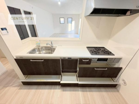 �L�b�`���@���[�X�y�[�X���L�x�ŁA�����X�y�[�X���X�b�L���ƕЕt���Ђ�`�����p�ł��܂��I
���K�ɍ�Ƃ��ł��܂��I�����̗���������܂��I