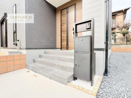 ���̑����n�@��z�{�b�N�X�t���Ȃ̂ŗ��炪�������Ƒ����Ĕz�B�̎�Ԃ��Ȃ����ו����󂯎��ĕ֗��ł��I