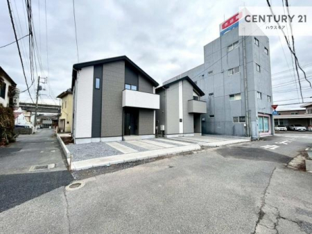 ���̑����n�@�O�ʓ��H��4���~4.5���I�z����ǍD�ȗ��n�ł��B
�Ԍɓ��ꂪ���ȕ������S�ł��ˁB