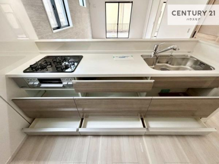 �L�b�`���@���[�X�y�[�X���L�x�ŁA�����X�y�[�X���X�b�L���ƕЕt���Ђ�`�����p�ł��܂��I
���K�ɍ�Ƃ��ł��܂��I�����̗���������܂��I