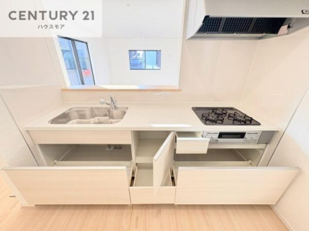 �L�b�`���@���[�X�y�[�X���L�x�ŁA�����X�y�[�X���X�b�L���ƕЕt���Ђ�`�����p�ł��܂��I
���K�ɍ�Ƃ��ł��܂��I�����̗���������܂��I�y���n�̔���J�Ò��z