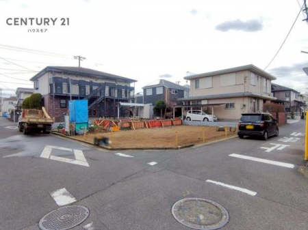 ���̑����n�@�O�ʓ��H��6���I�z����ǍD�ȗ��n�ł��B
