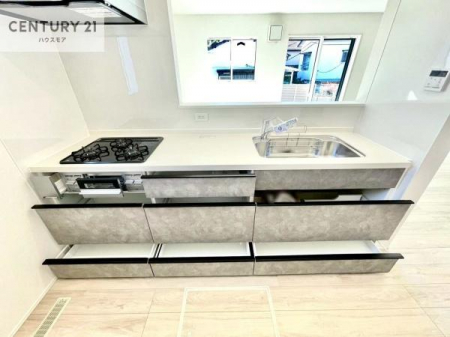 �L�b�`���@���[�X�y�[�X���L�x�ŁA�����X�y�[�X���X�b�L���ƕЕt���Ђ�`�����p�ł��܂��I
���K�ɍ�Ƃ��ł��܂��I�����̗���������܂��I