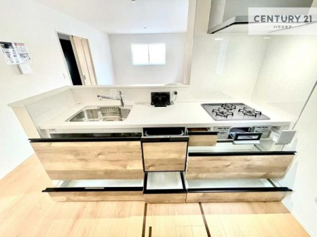 �L�b�`���@���[�X�y�[�X���L�x�ŁA�����X�y�[�X���X�b�L���ƕЕt���Ђ�`�����p�ł��܂��I
���K�ɍ�Ƃ��ł��܂��I�����̗���������܂��I