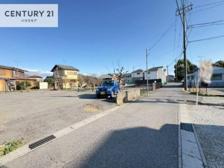 ���̑����n�@�O�ʓ��H��9.4���I�z����ǍD�ȗ��n�ł��B
�Ԍɓ��ꂪ���ȕ������S�ł��ˁB