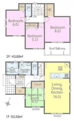 �Ԏ��}�@4LDK�̖��͓I�ȊԎ��ILDK�͂������Ƃ�����ԂŁA���Ƒ��Ƃ̒c��񎞊Ԃ��A����w�[���������̂ɂȂ�܂��ˁB�Ƒ��Ƃ̒����[�܂�A���R�ƏΊ炪�����܂��I