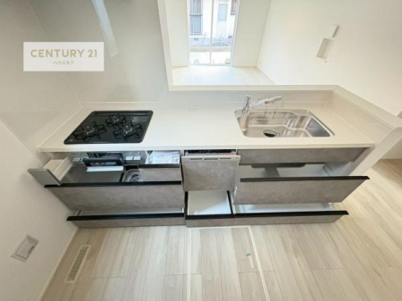 �L�b�`���@���[�X�y�[�X���L�x�ŁA�����X�y�[�X���X�b�L���ƕЕt���Ђ�`�����p�ł��܂��I
���K�ɍ�Ƃ��ł��܂��I�����̗���������܂��I