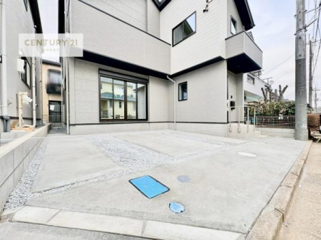 ���ԏ�@���ԃX�y�[�X��2�䕪����܂��I�Z�J���h�J�[�͂������A�o�C�N�⎩�]�ԂȂǂ��u���ꏊ�ɍ���܂���B