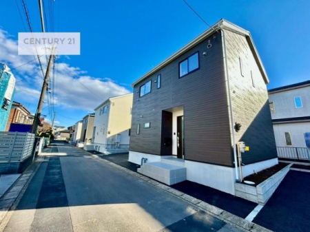 ���̑����n�@�O�ʓ��H4.5���I�z����ǍD�ȗ��n�ł��B
�Ԍɓ��ꂪ���ȕ������S�ł��ˁB