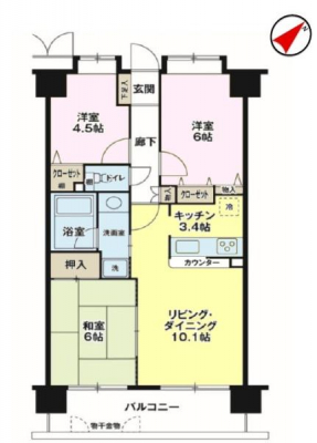 �Ԏ��}�@3LDK�̖��͓I�ȊԎ��ILDK�͂������Ƃ�����ԂŁA���Ƒ��Ƃ̒c��񎞊Ԃ��A����w�[���������̂ɂȂ�܂��ˁB�Ƒ��Ƃ̒����[�܂�A���R�ƏΊ炪�����܂��I