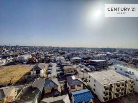 �Z�˂���̒��]�ʐ^�@������������Z��X�ł��I���͂ɂ͍����������Ȃ��A�󂪍L���J����������A�z�������傫���Ղ��邱�Ƃ�����܂���I�C�����̗ǂ������ʂ蔲����X���݂ł��I