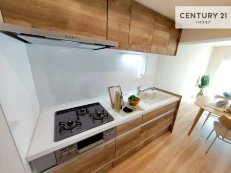 �L�b�`���@�Ǖt�L�b�`���́A�W�����č�ƂɎ��|����܂��I��Ƃ̓������N���N�I
�����̗��������肻���ł��ˁI���[�X�y�[�X���L�x�ŁA�����X�y�[�X���X�b�L���ƕЕt���Ђ�`�����p�ł��܂��I