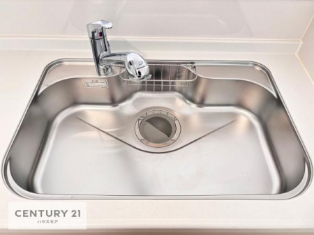 ���d�l�ʐ^(�L�b�`���j�@���C�h�ȃV���N�ł��ˁI�������˂ɂ������������₷���Ǝ����y�X�d�l�̃V�X�e���L�b�`���ł��I
�f�U�C�����Ƌ@�\�������˂��L�b�`���Ő�����������܂��ˁI(���d�l)