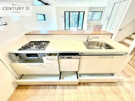 �L�b�`���@���[�X�y�[�X���L�x�ŁA�����X�y�[�X���X�b�L���ƕЕt���Ђ�`�����p�ł��܂��I
���K�ɍ�Ƃ��ł��܂��I�����̗���������܂��I