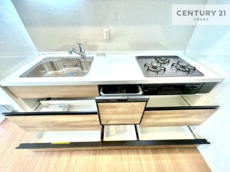 �L�b�`���@���[�X�y�[�X���L�x�ŁA�����X�y�[�X���X�b�L���ƕЕt���Ђ�`�����p�ł��܂��I
���K�ɍ�Ƃ��ł��܂��I�����̗���������܂��I