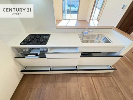 �L�b�`���@���[�X�y�[�X���L�x�ŁA�����X�y�[�X���X�b�L���ƕЕt���Ђ�`�����p�ł��܂��I
���K�ɍ�Ƃ��ł��܂��I�����̗���������܂��I